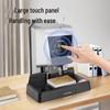 GEPAD 6820 Automatic Electric Hot Melt Binding Machine CN plug (adapter included)