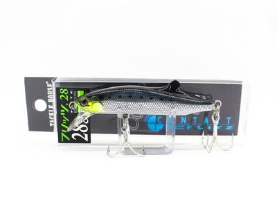 Tackle House Flitz 28 gram 80 mm Synkende sluk Nr. 17 (0656)