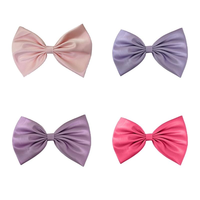 Ribbon Bow Choker Collar Neckband Bow Neckwear Fashion Bowknot Neck Accessorise