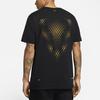 Nike X Drake Nocta Casual Short Sleeve T-Shirt Asian Edition Men Tops Black DA4106-010