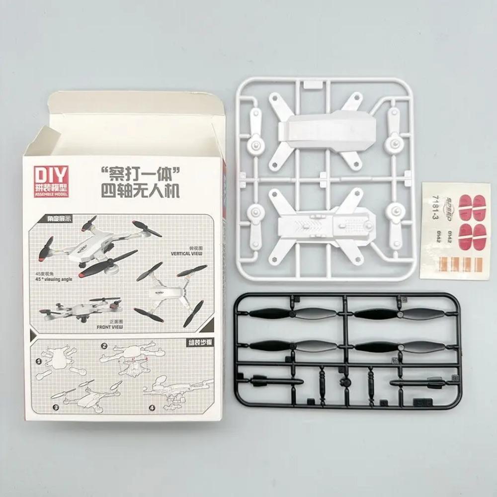 Krajowy Cyfrowy Model Złożeniowy Armii Czołg Rakieta Bezzałogowy Samolot Rozpoznawczy Zabawka Model Ozdoba