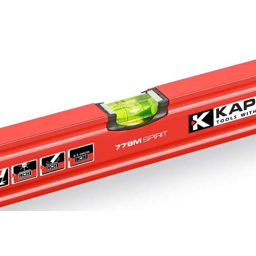Kapro Aluminum Level "SPIRIT" KP779706008000