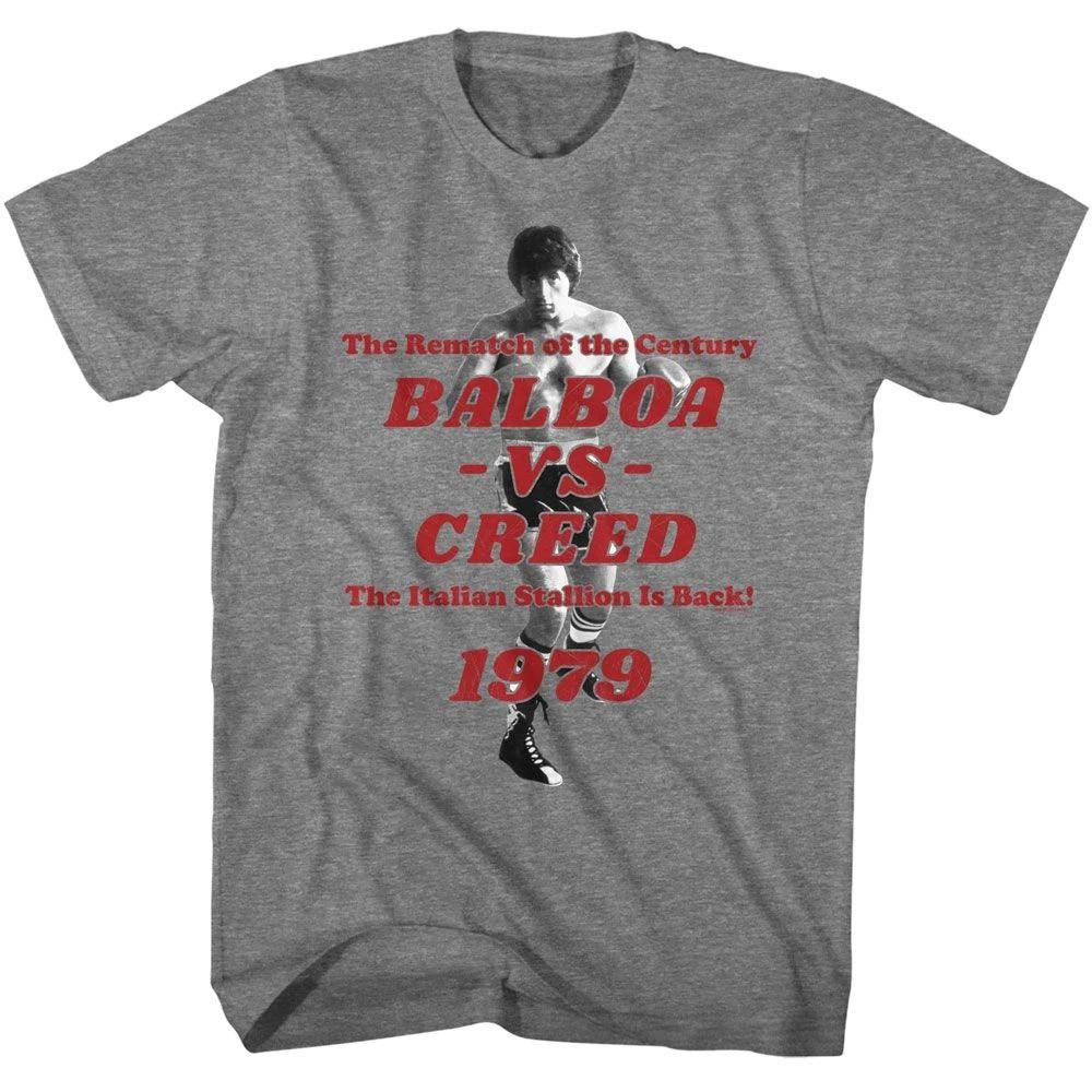 Rocky - Rematch - American Classics Short Sleeve Children s T-shirt 150