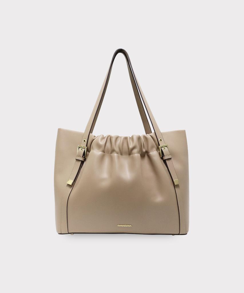 Banabana Cowhide Benny A Shoulder & Shopper Bag