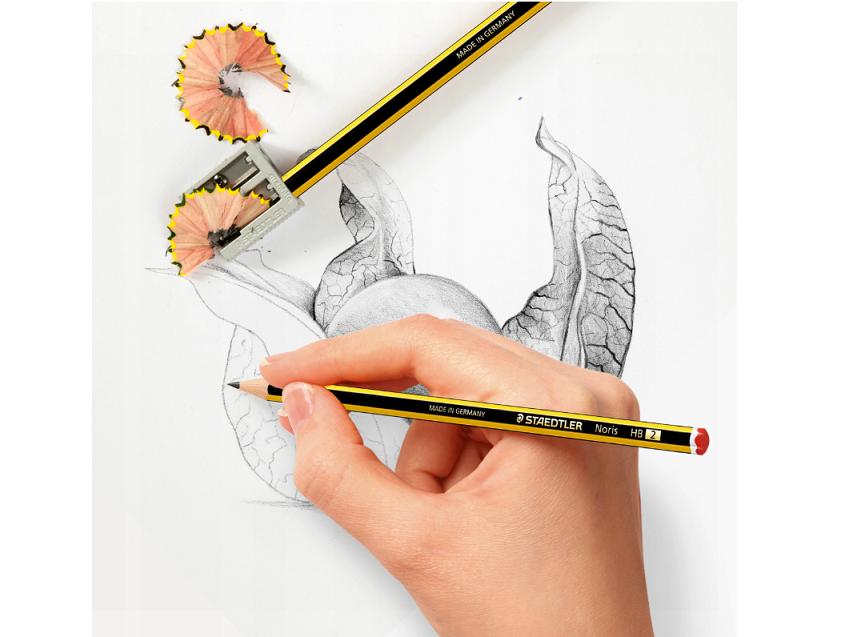 Noris Pencil Staedtler B 120-1