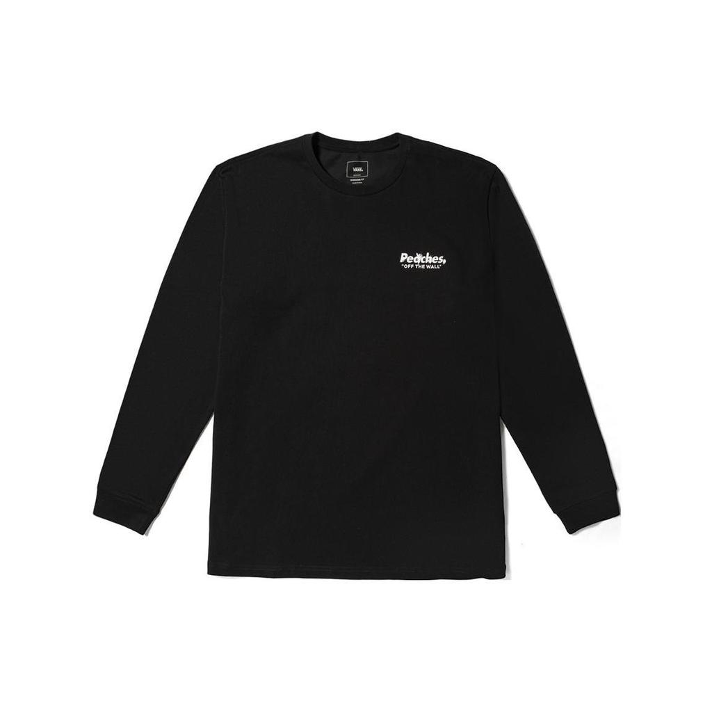 Vans T-shirt X Peaches Unisex Nera VN000FPEBLK