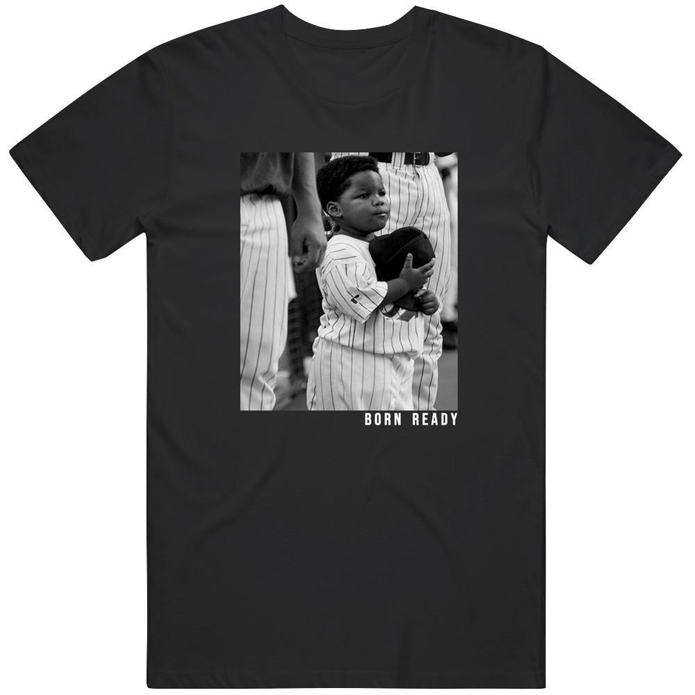 

VGJ Born Ready Fan v4 T Shirt 3XL