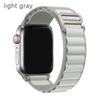 Alpine Loop Band for Apple Watch Ultra 2/Ultra 49mm 45mm 41mm 44mm 40mm 42mm Sport Nylon Outdool Breathable Strap for iWatch Series 9 8 7 SE 6 5 4 3