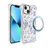 Etui Iphone 13 Ibizu Dropguard Ultra Z Magsafe, Pastel Bloom, Lazurowe Szepty