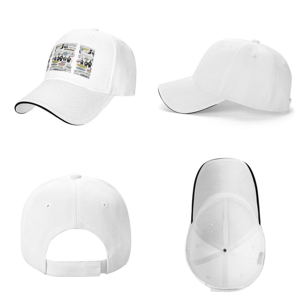 I Want It That Way B99 Colorized Cap Fashion Casual Baseball Caps Adjustable Hat Summer Unisex Baseball Hats Polychromatic