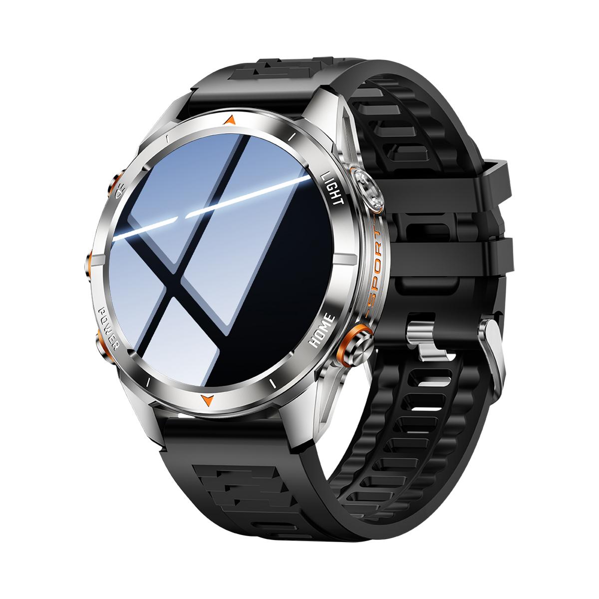 

Фонарик Умные часы Звонки по Bluetooth Часы Водонепроницаемый Фитнес-трекер Уведомления Умные часы для телефона