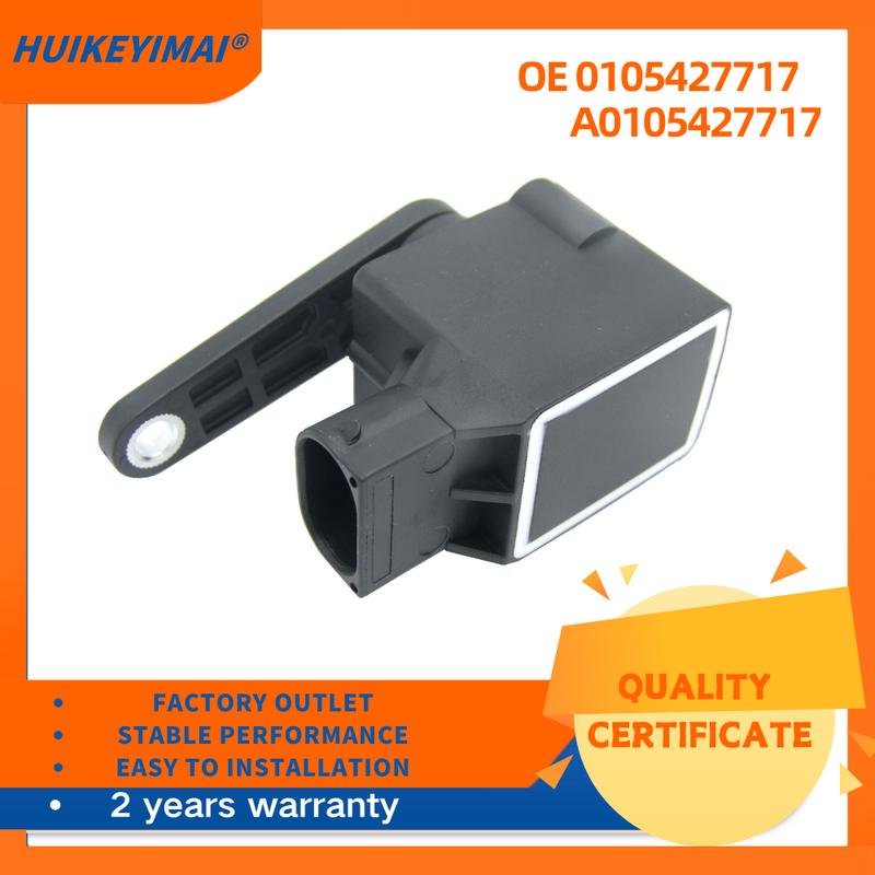 2 Years Warranty 0105427717 Height Level Sensor A0105427717 For Mercedes-Benz W220 W211 E500 E320 W169 W245 W221 W164 W251