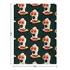 Art the Clown the creepy withe flower glasses Throw Blanket Thermal Luxury bed plaid warm winter Blankets