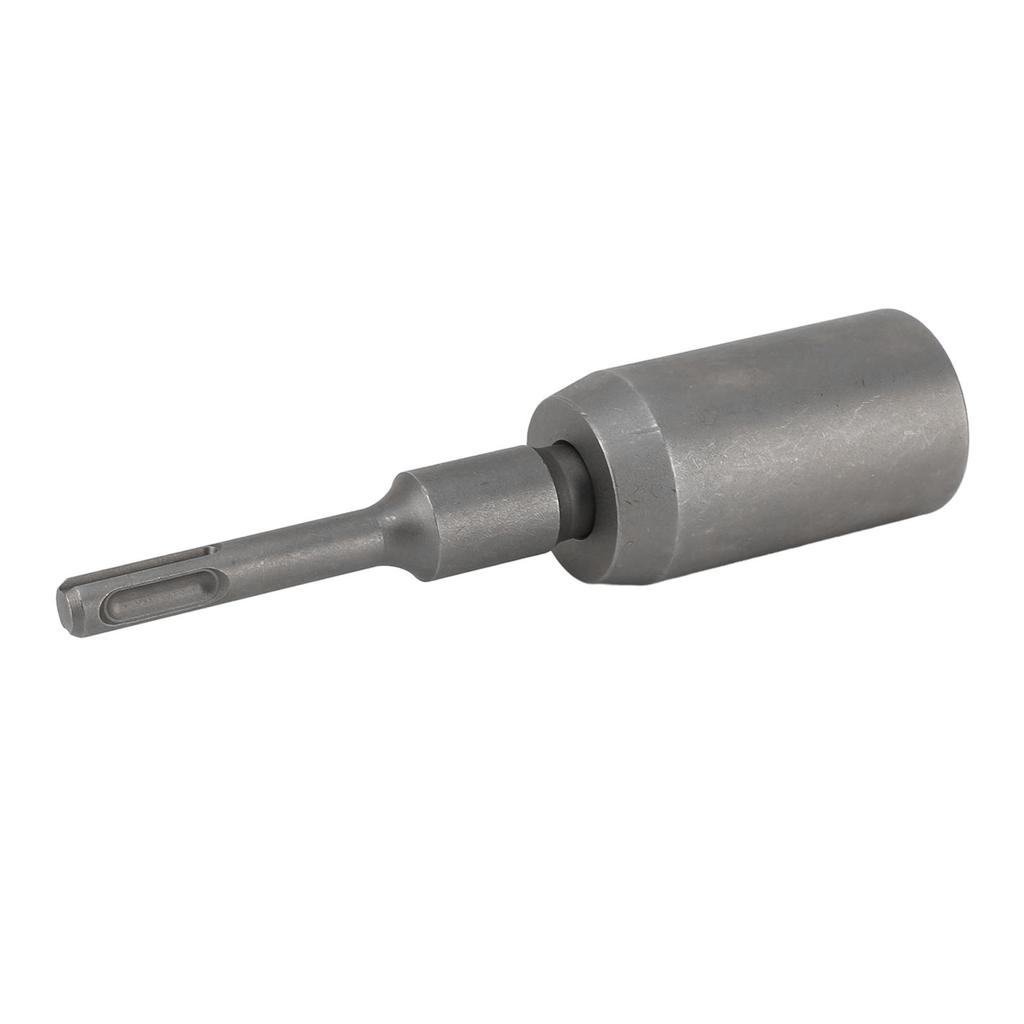 Forged Steel Grounding Rod Driver Heavy Duty T Post Ground Rod Driver for Hammer Drill