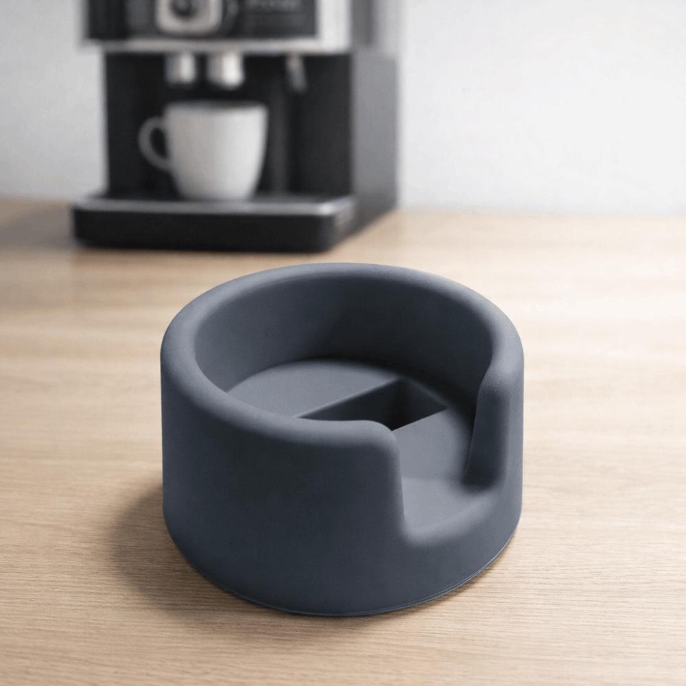 Ενισχυμένη Βάση Πιεστήρι Καφέ Σιλικόνη Πιεστήρι Καφέ Σταθμός Πιεστήρι Καφέ Φορητός Μπάρα Νερού