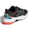Adidas Ozweego Geometric Jungle Print Black FZ3829