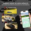 4G LTE Dash Cam Front and Inside Lens Black Box DVR Camera Remote Live-View GPS Tracking Vehicle APP Dual Auto Video Recorder