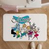 IP-George JetsonS Floor Mat Soft Non-Slip Bath Mat, Bedside Carpet, Absorbent Doormat for Home