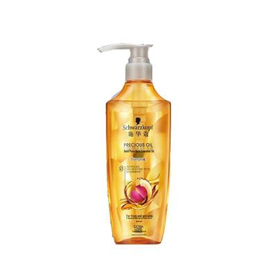 Schwarzkopf Gold Pure Nourishing Oil Shampoo