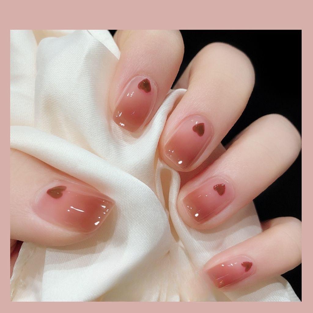 

Нюдовый быстросохнущий водостойкий лак для ногтей - Стойкий, не требующий сушки, не выцветающий, не трескающийся, летняя отбеливающая формула 2