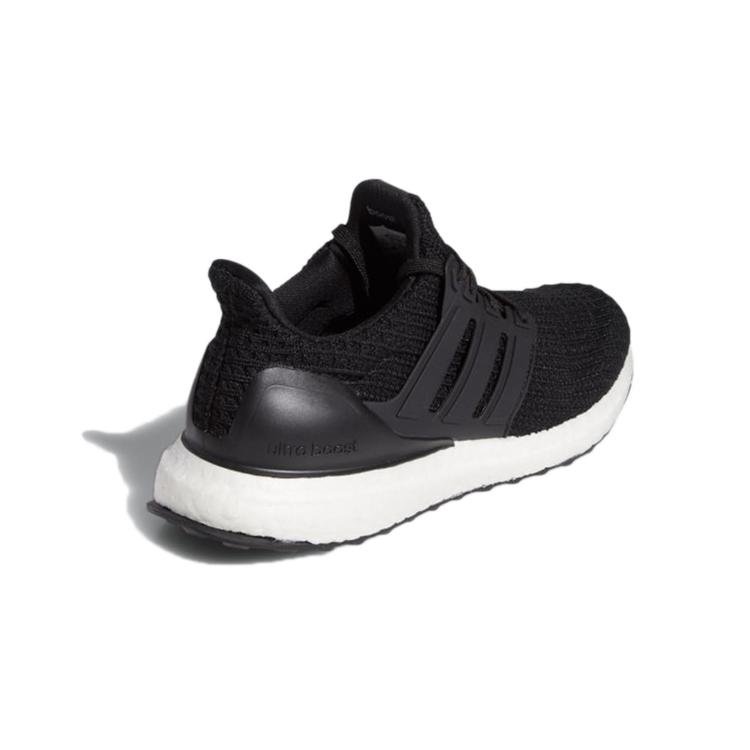 Adidas ULT Dna J Woven Slip Resistant And Breathable Low top Kids' Running Shoes Black Teenagers G58439