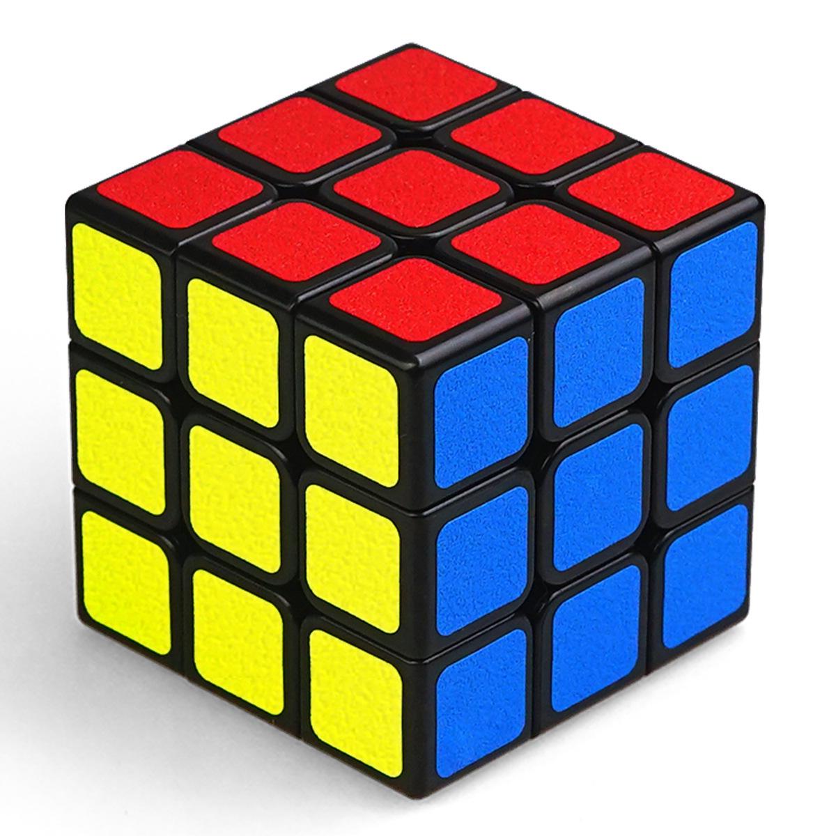 Кубик Рубика 3-го уровня Мастер-легенды — гладкая головоломка для мастеров-испытателей