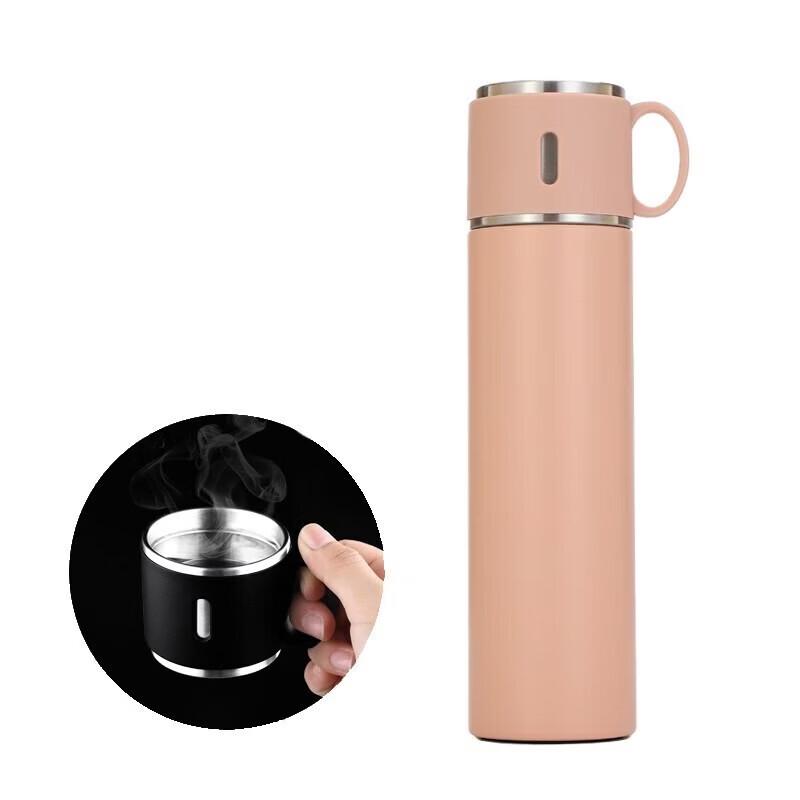 Chuanfeng CF-608 580ML Stainless Steel Insulated Mug
