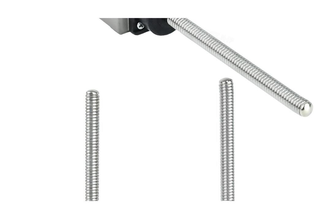 Self-Resetting Long Lever Universal Limit Switch with Spring Lever LA167-167