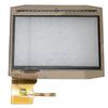 7 Inch LCD 7 Inch Touch Screen GPS Screen Repair Anti-corrosion Black Color High-quality Materials Non-deformation