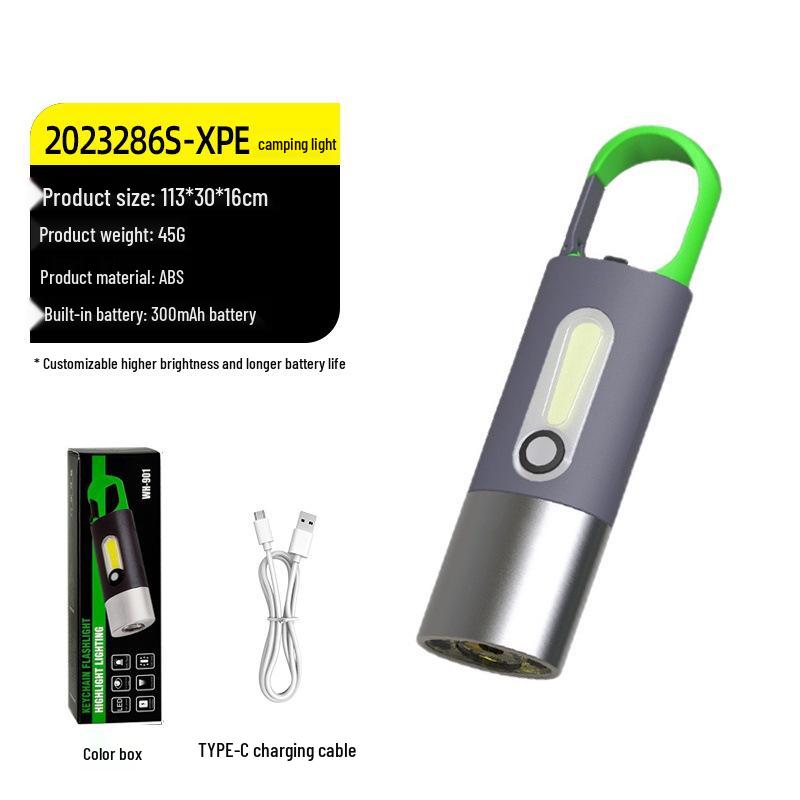 USB Rechargeable Waterproof Portable Camping Lantern