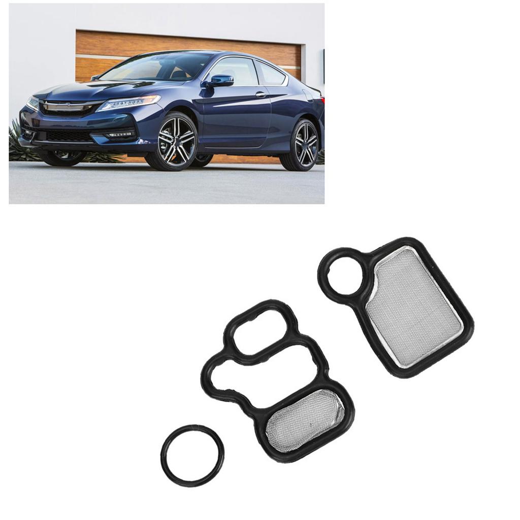 KSeries Solenoid Spool Valve Gasket O Ring Seal Kit Fit for Honda Accord Coupe 9816 15815 RAA A01