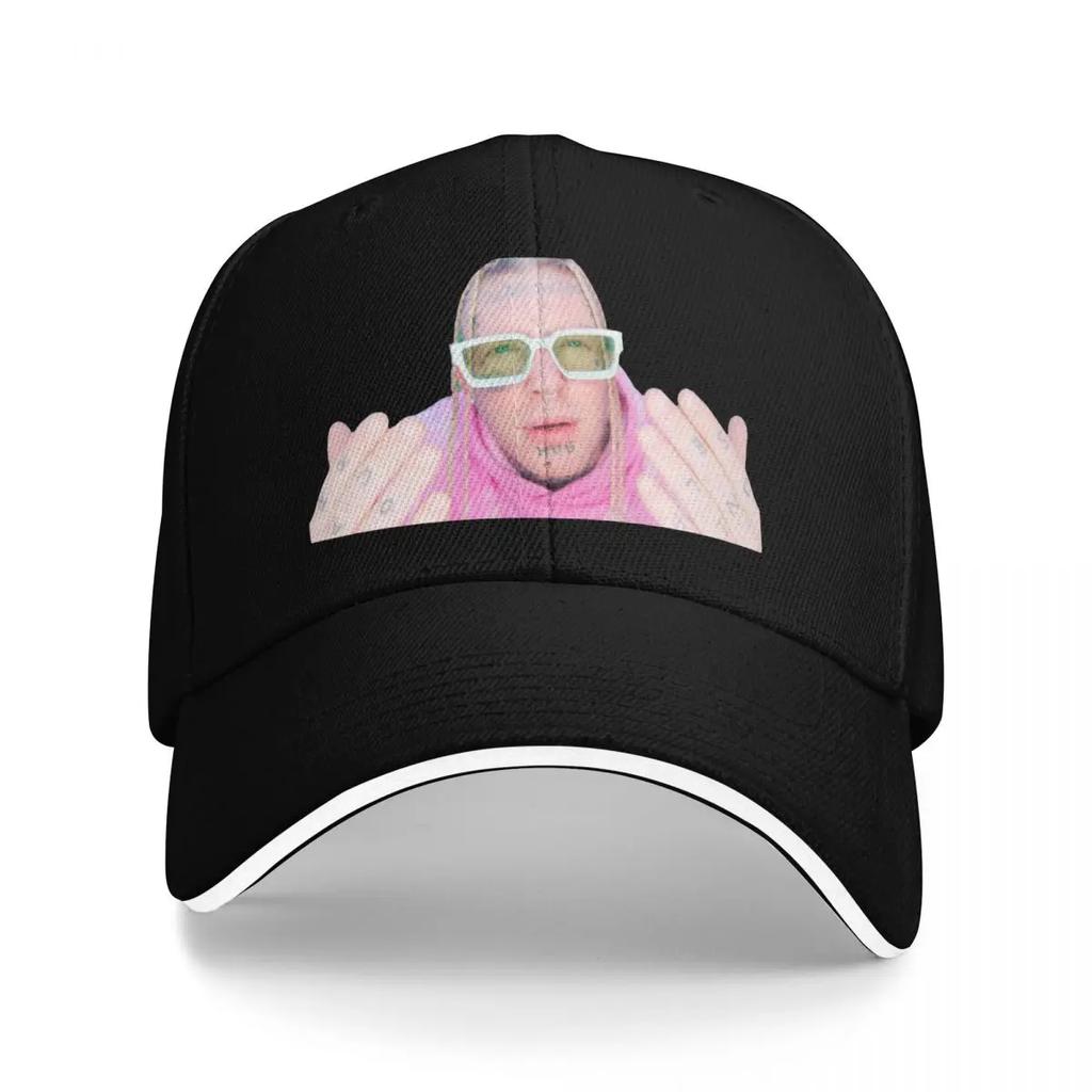 Tom MacDonald Baseball Cap Hats for Unisex Luxury Caps Western Hat Fashionable Caps Male Women's