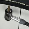R250 Pump Compatible with France and the US (Arnigomaru) Head, Silver,