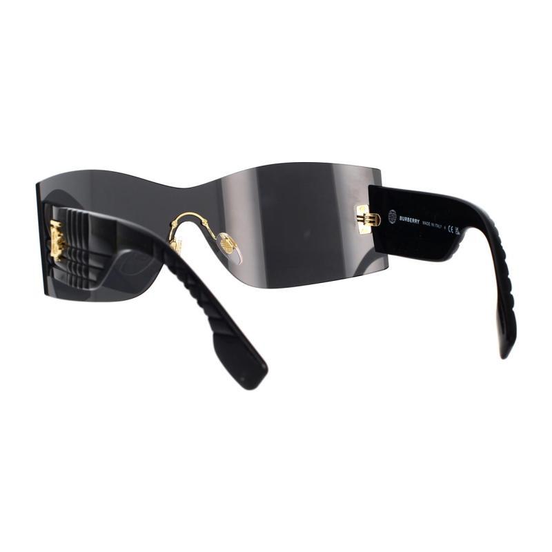 Burberry Fashion Trend Avant-garde Irregular Shape Sunglasses Women's