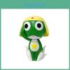 Action Figure Militare in PVC Keroro Gunsou Cartone Animato con Design da Collezione per Bambini e Fan