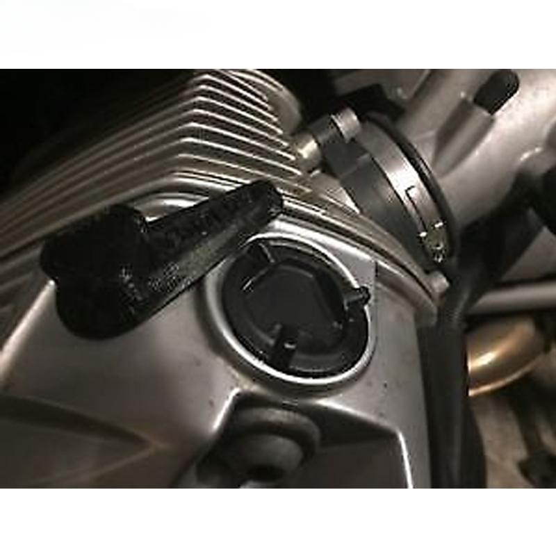 For BMW R1200GS LC R1250GS ADV R1200RT R1200R R1200RS R1250R/RT R1250RS R18 R NINT Motorcycle Oil Filler Cap Tool Wrench Removal