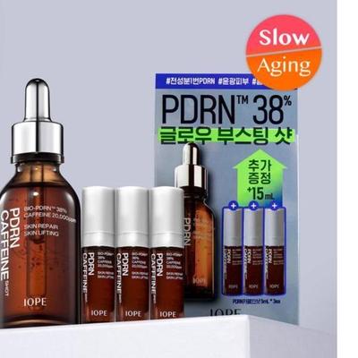 PDRN Caffeine Shot 30ml Set in edizione limitata (+5ml*3 pezzi)