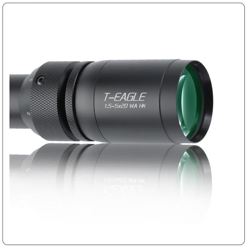 Tudying R1.5-5 Low-Light Night Vision Scope