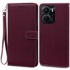 For Vivo Y02S Case Wallet Leather Flip Cover For Vivo Y02S Case Stand Book Protective Cover For Vivo Y02S Case Coque Fundas