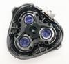 Compatible Shaver Heads and Blade Net for Philips PT860 PT870 PT868 AT750/Carmen Models