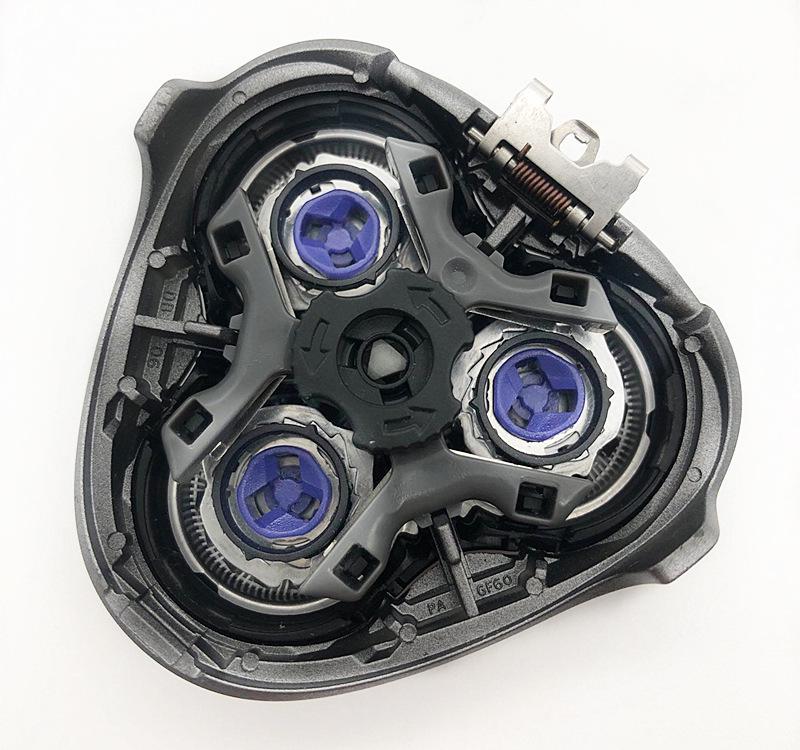 Compatible Shaver Heads and Blade Net for Philips PT860 PT870 PT868 AT750/Carmen Models