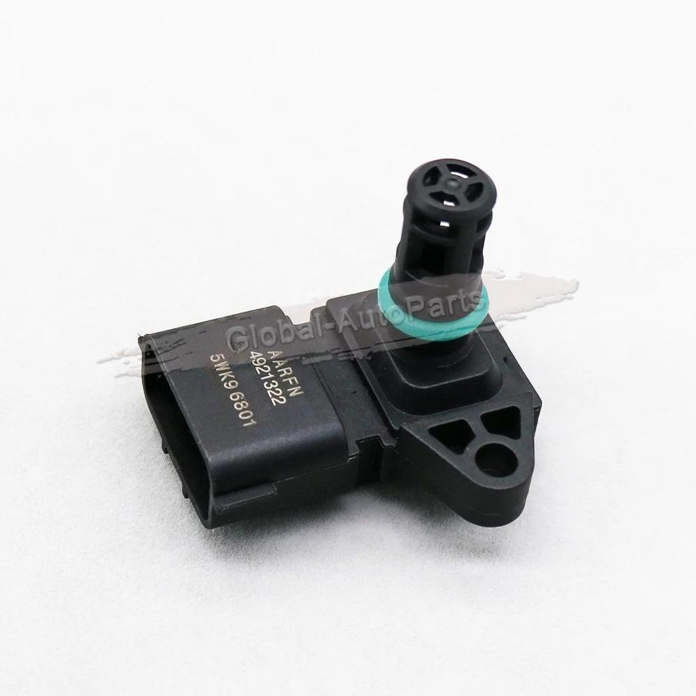 Car 4921322 2897333 Intake Air Pressure Sensor For Dodge Ram Cummins Diesel Ram 2500 3500 6.7L