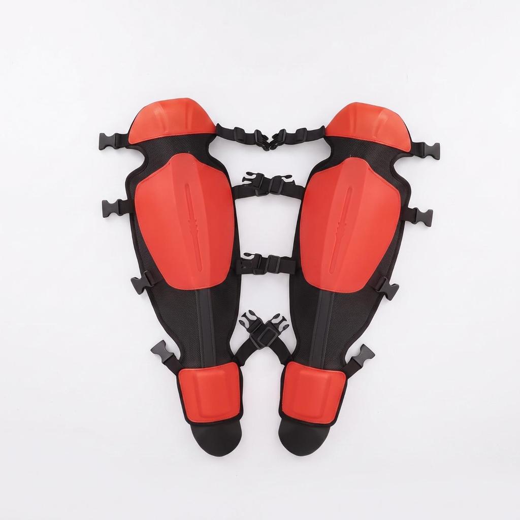 Lawn Mower Leg Guards Long-Lasting Protective Gear Heavy-Duty for Gardeners