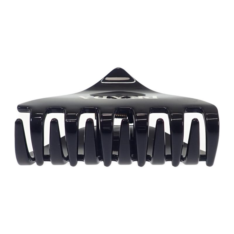 Prada 1IF109_2CLP_F0002 Hair Accessory Black Women