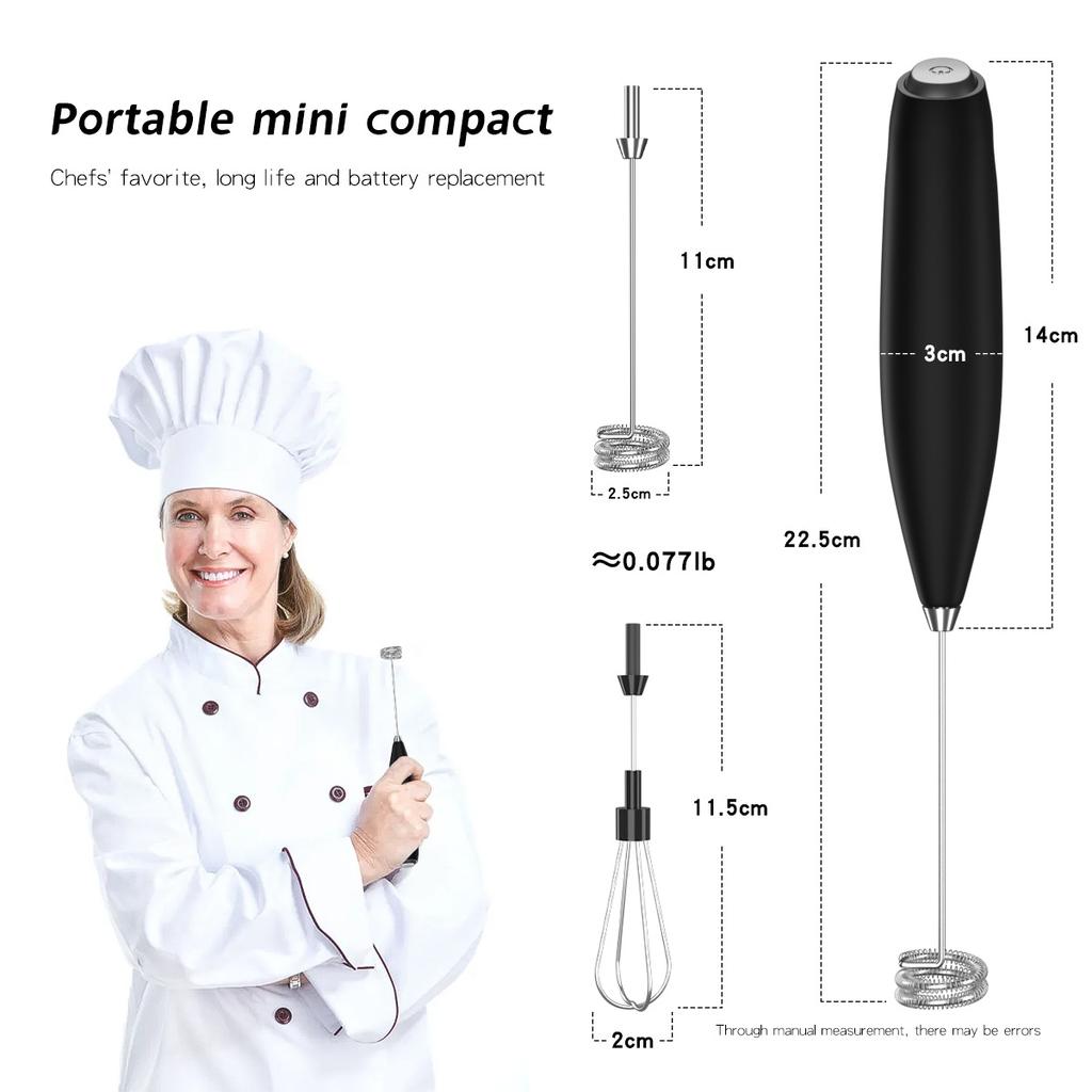 Egg Beater Electric Egg Beater Household Small Hand-held Mini Egg Beater