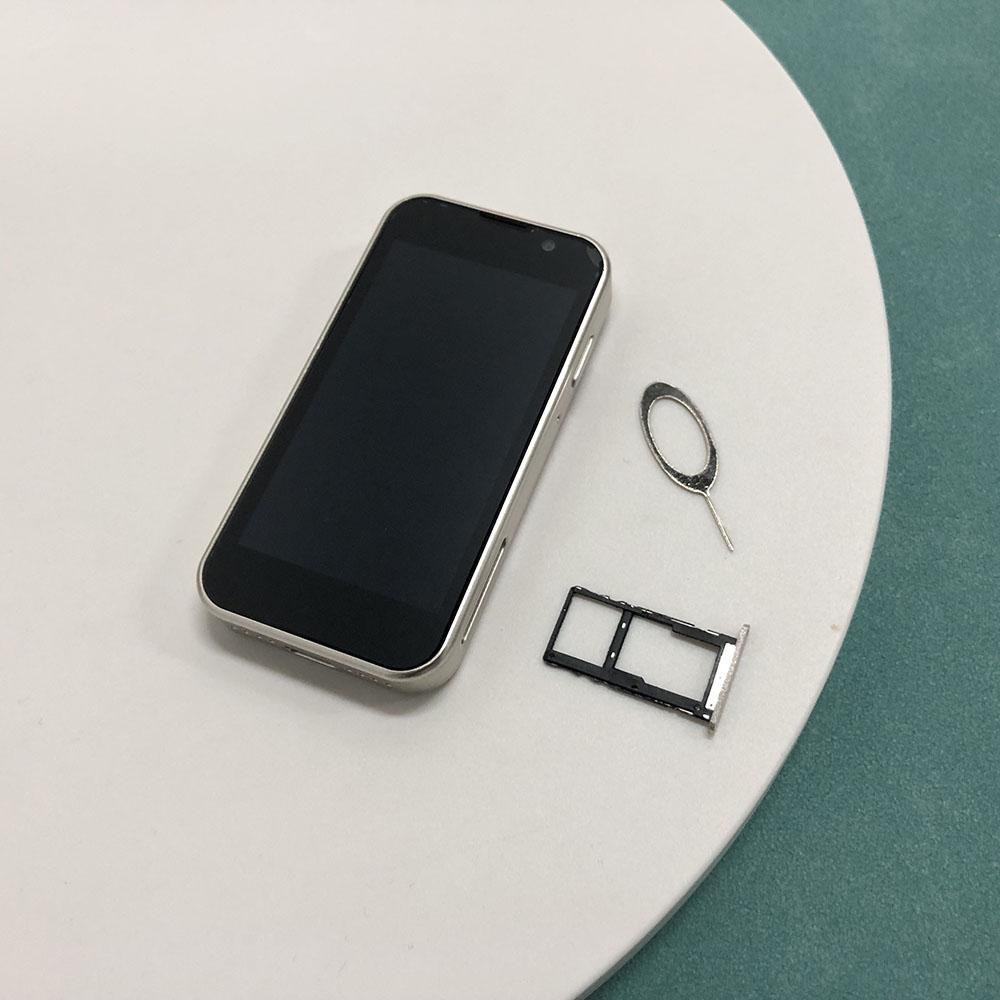 Soyes XS18 PRO 3G Smartphone 3.0inch MTK6580 Quad Core 2GB RAM 16GB ROM Dual SIM 5MP Cameră Tip-C Bluetooth Mp3 WIFI Face ID WCDMA Telefon Android