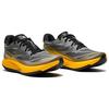 Salomon Phantasm 2 Comfortable Daily Mesh Shock Absorption Non-Slip Wear-Resistant Low-Top Training Running Shoes Unisex sneaker Gray Yellow 472071
