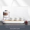 Woding Distant Mountain Portable Kung Fu Tea Set