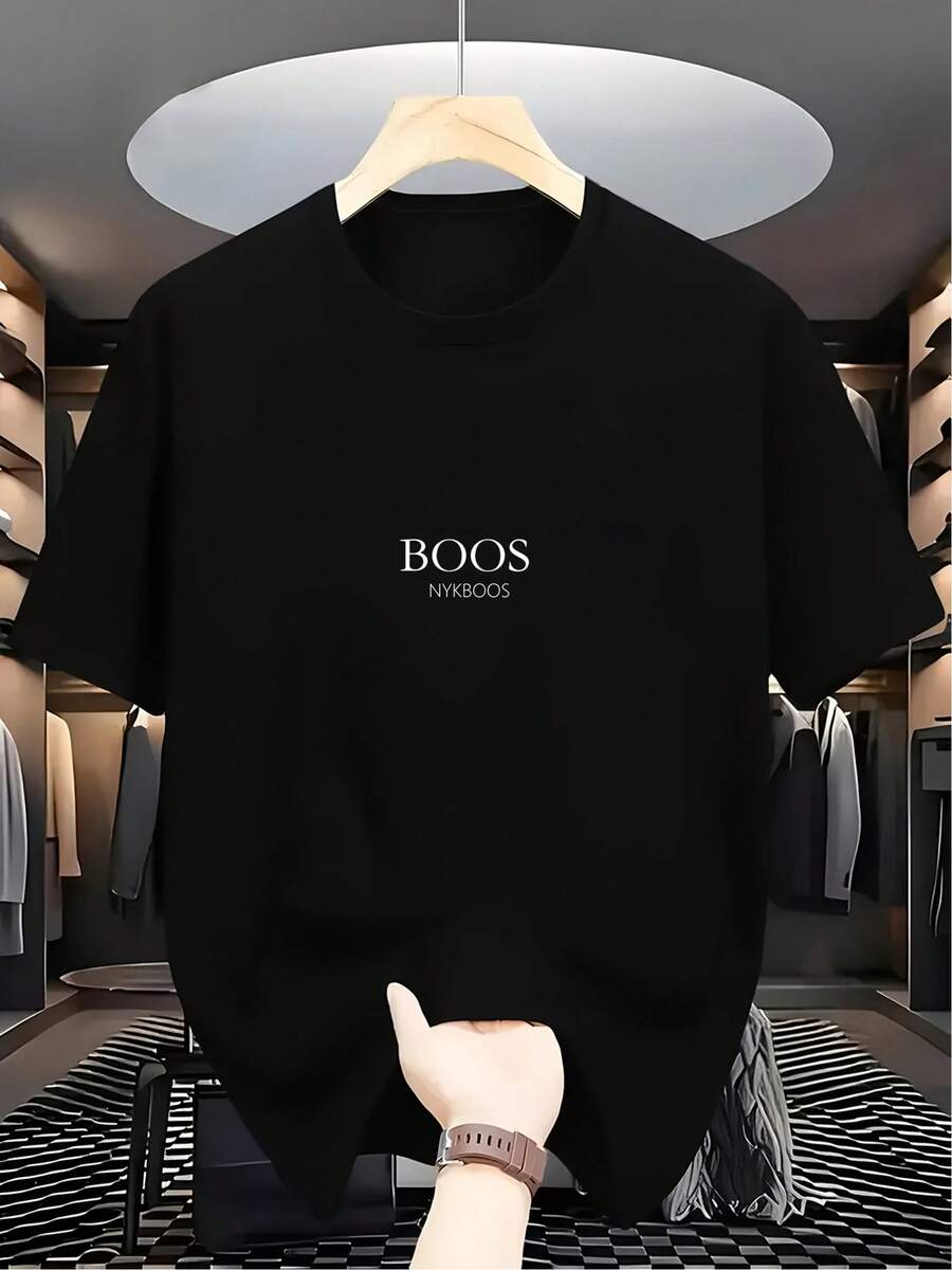 Unisex s Casual Short Sleeve T-Shirt S