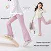 Girl's Flare Leg Yoga Pants